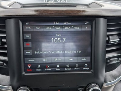 2021 RAM 1500 Laramie