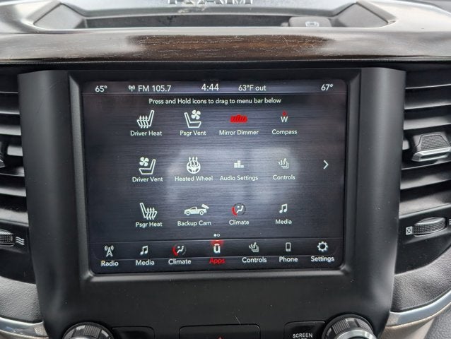 2021 RAM 1500 Laramie