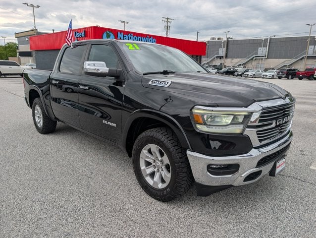 2021 RAM 1500 Laramie