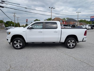 2023 RAM 1500 Laramie
