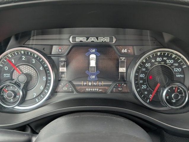 2023 RAM 1500 Laramie