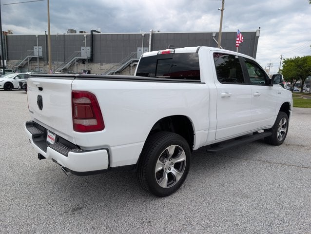 2023 RAM 1500 Laramie