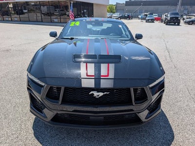 2024 Ford Mustang GT Premium