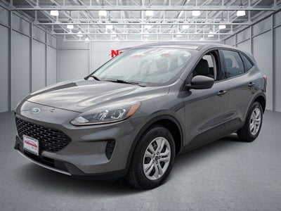 2022 Ford Escape S