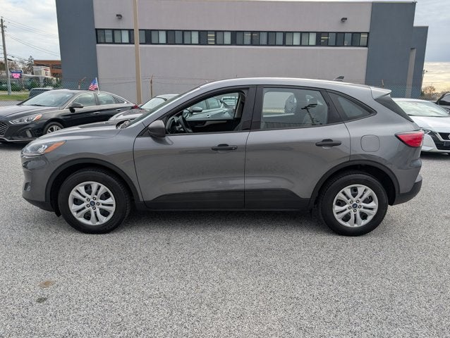 2022 Ford Escape S