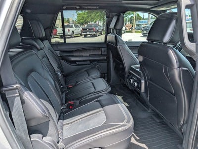2021 Ford Expedition Max Limited