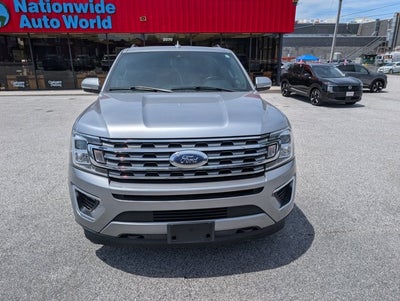 2021 Ford Expedition Max Limited