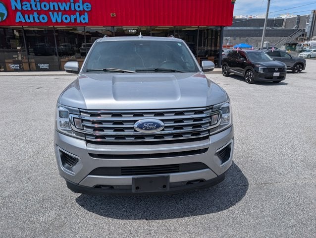 2021 Ford Expedition Max Limited