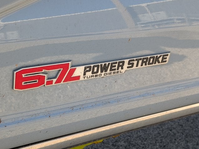 2024 Ford Super Duty F-450 Pickup Limited