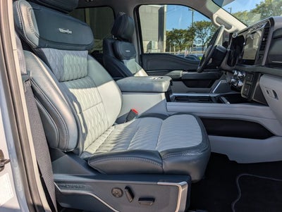 2024 Ford Super Duty F-450 Pickup Limited
