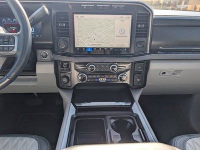 2024 Ford Super Duty F-450 Pickup Limited