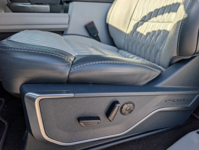 2024 Ford Super Duty F-450 Pickup Limited