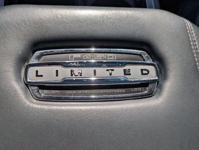 2024 Ford Super Duty F-450 Pickup Limited