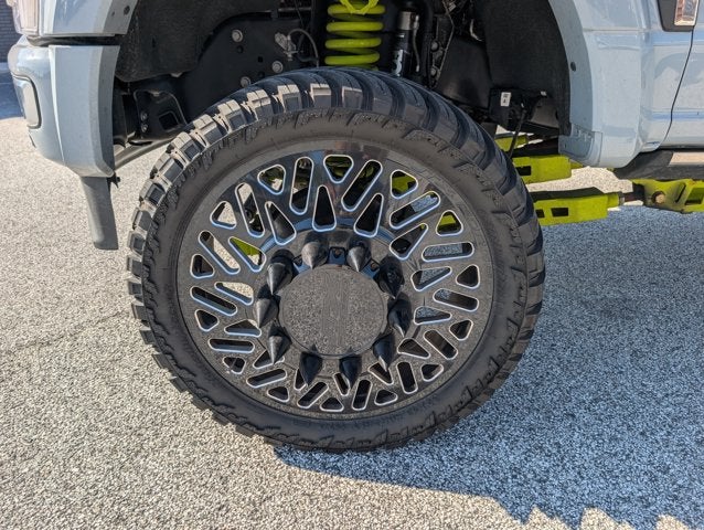 2024 Ford Super Duty F-450 Pickup Limited