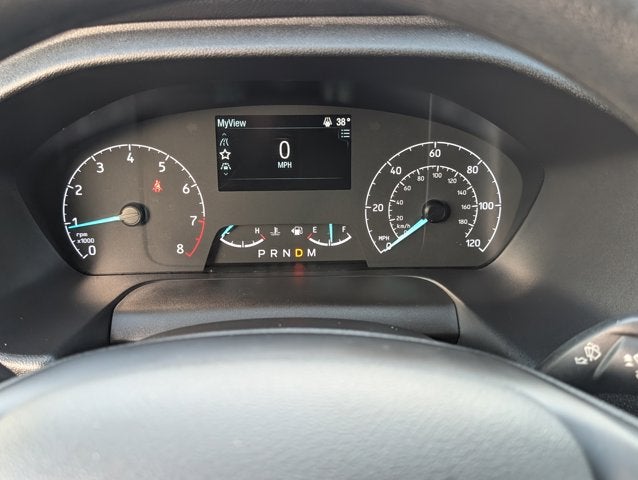 2024 Ford Transit Cargo Van Base