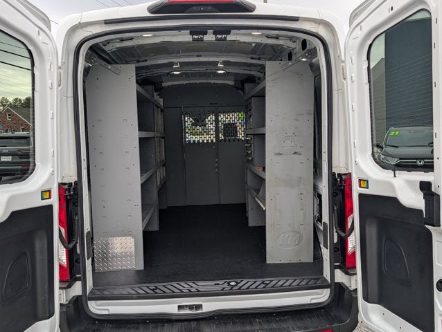 2019 Ford Transit Van Base