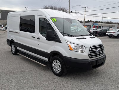 2019 Ford Transit Van Base
