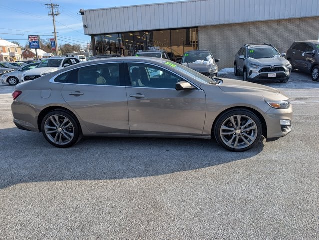 2022 Chevrolet Malibu LT