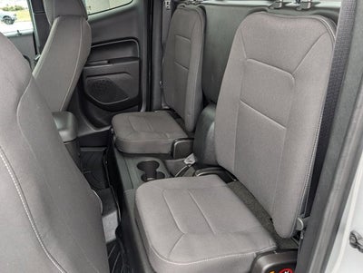 2016 Chevrolet Colorado 2WD LT