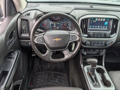2016 Chevrolet Colorado 2WD LT
