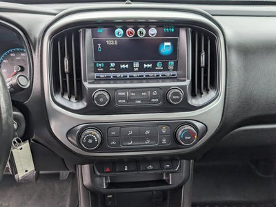 2016 Chevrolet Colorado 2WD LT