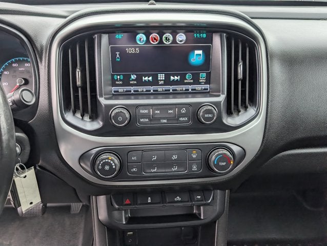 2016 Chevrolet Colorado 2WD LT