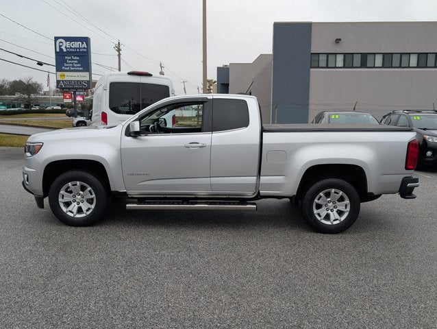 2016 Chevrolet Colorado 2WD LT