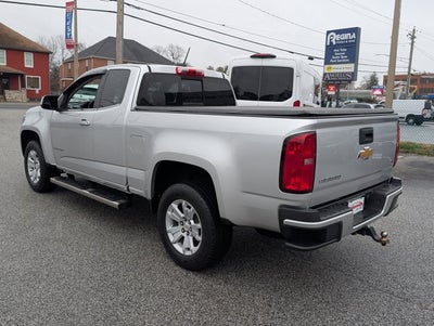 2016 Chevrolet Colorado 2WD LT