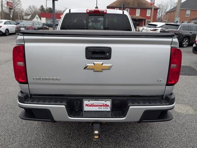 2016 Chevrolet Colorado 2WD LT