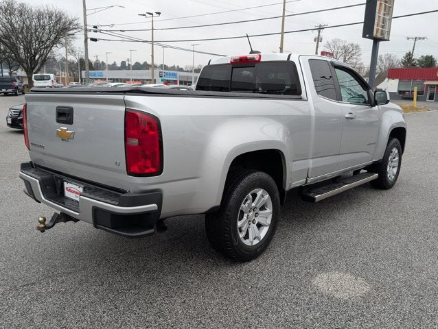 2016 Chevrolet Colorado 2WD LT