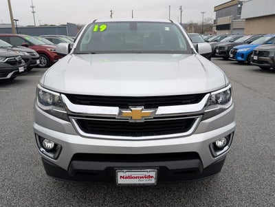 2016 Chevrolet Colorado 2WD LT