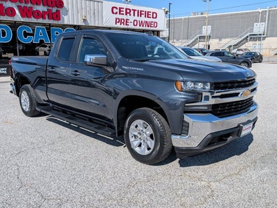 2019 Chevrolet Silverado 1500 LT