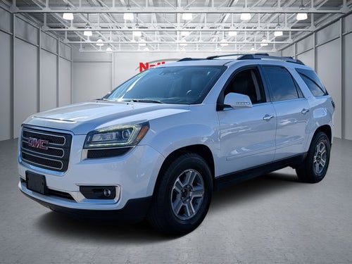 2017 GMC Acadia Limited Limited