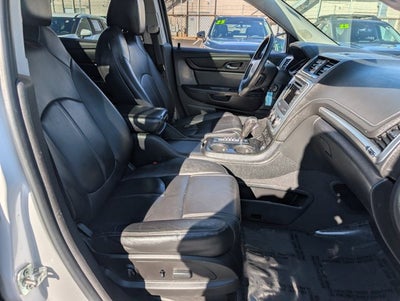 2017 GMC Acadia Limited Limited