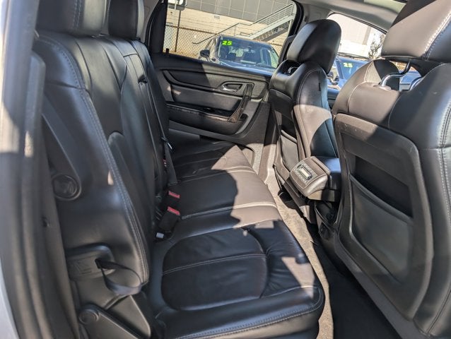 2017 GMC Acadia Limited Limited