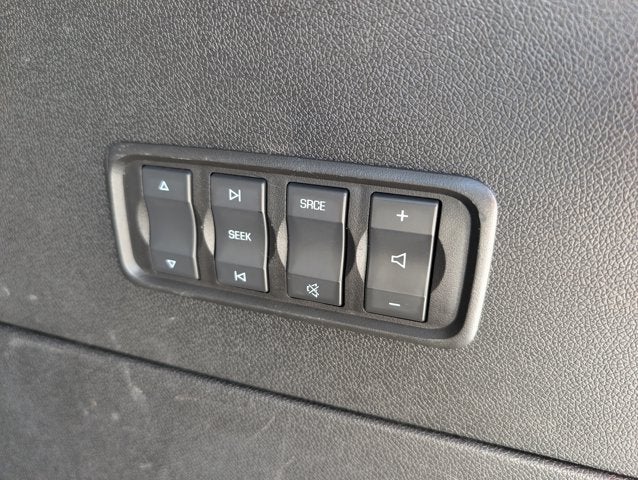 2017 GMC Acadia Limited Limited