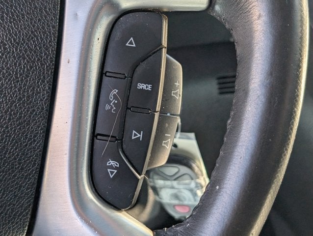 2017 GMC Acadia Limited Limited