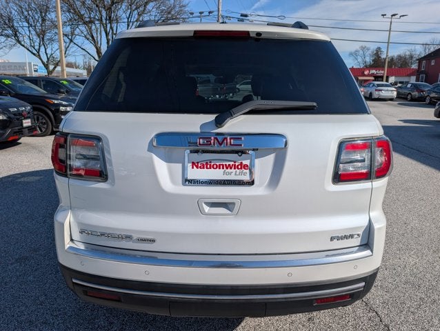 2017 GMC Acadia Limited Limited