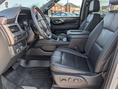 2023 Chevrolet Suburban RST