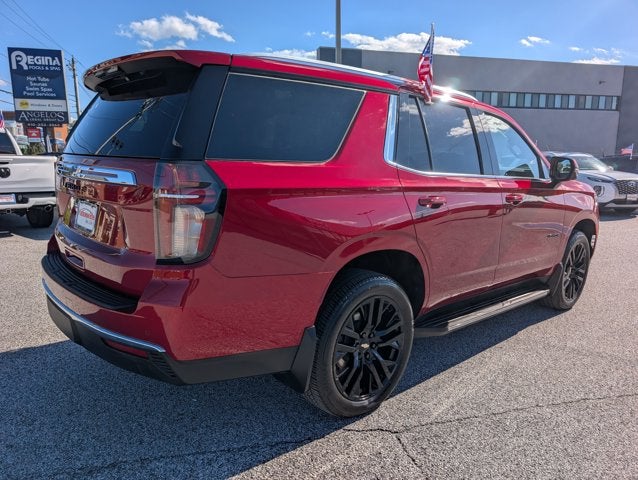 2021 Chevrolet Tahoe LT