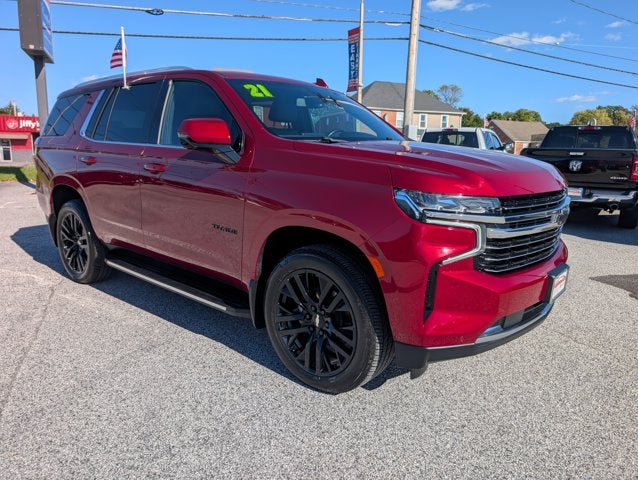 2021 Chevrolet Tahoe LT