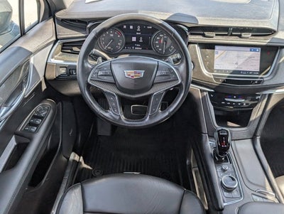 2023 Cadillac XT5 AWD Sport