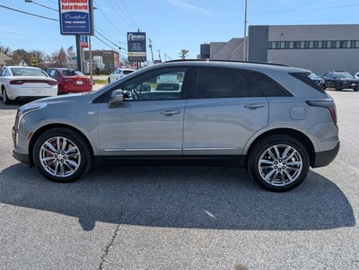 2023 Cadillac XT5 AWD Sport