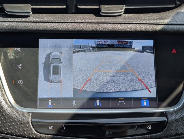 2023 Cadillac XT5 AWD Sport