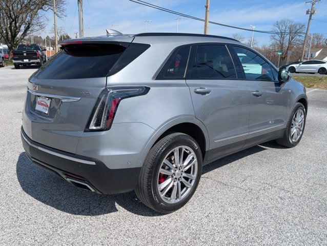 2023 Cadillac XT5 AWD Sport