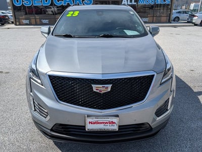 2023 Cadillac XT5 AWD Sport