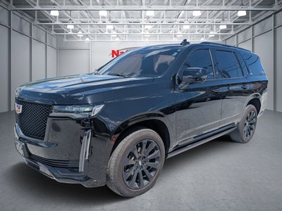 2022 Cadillac Escalade Sport