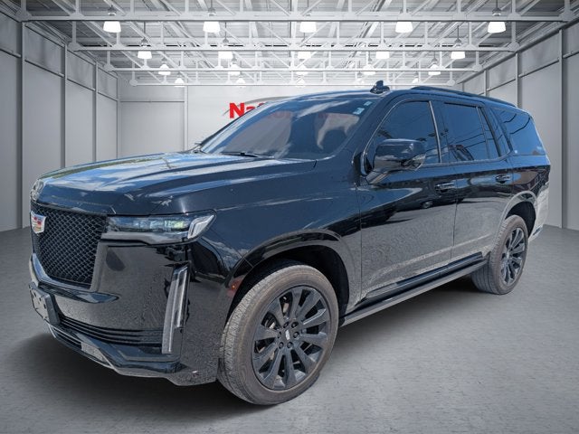 2022 Cadillac Escalade Sport
