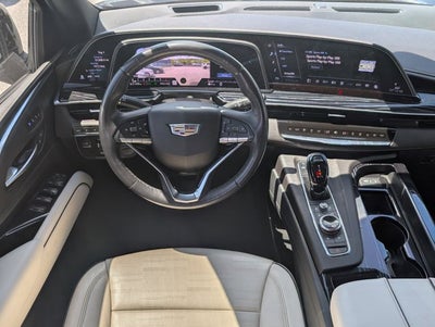 2022 Cadillac Escalade Sport