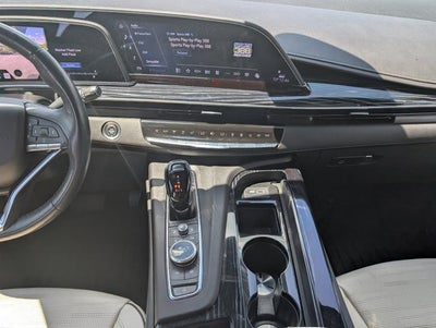 2022 Cadillac Escalade Sport